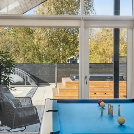 Villavilla 646 - Odsherred, Nordsjaelland Сasa de vacaciones