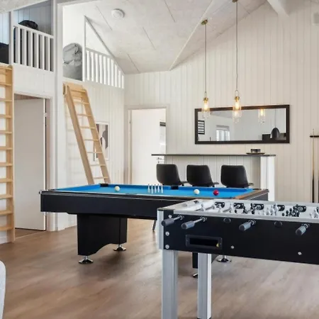 Villavilla 646 - Odsherred, Nordsjaelland Сasa de vacaciones *