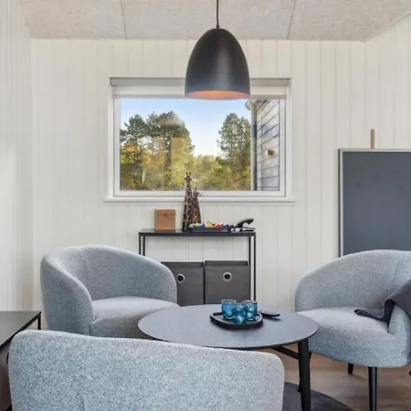 Villavilla 646 - Odsherred, Nordsjaelland Сasa de vacaciones