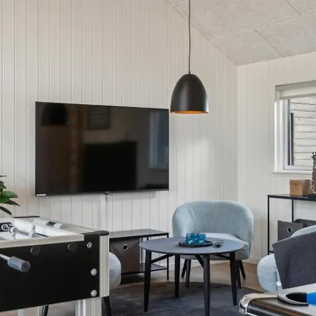 Сasa de vacaciones Villavilla 646 - Odsherred, Nordsjaelland *