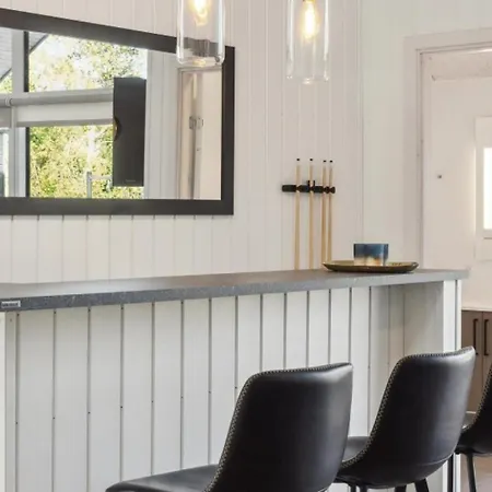Feriehus Villavilla 646 - Odsherred, Nordsjaelland *