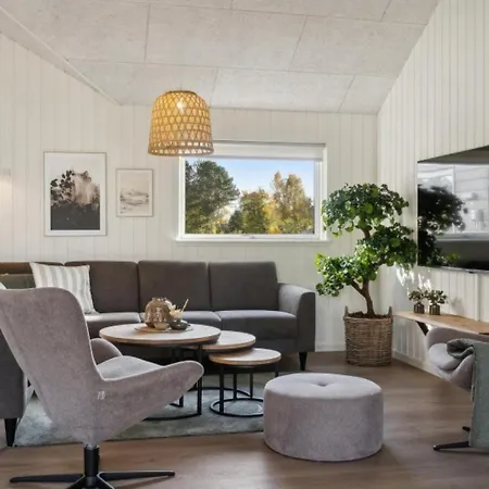 Villavilla 646 - Odsherred, Nordsjaelland بيت للعطل *