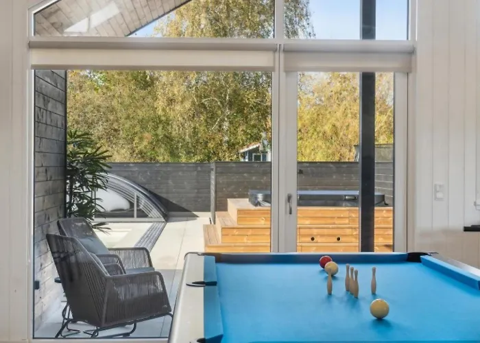 Villavilla 646 - Odsherred, Nordsjaelland Сasa de vacaciones