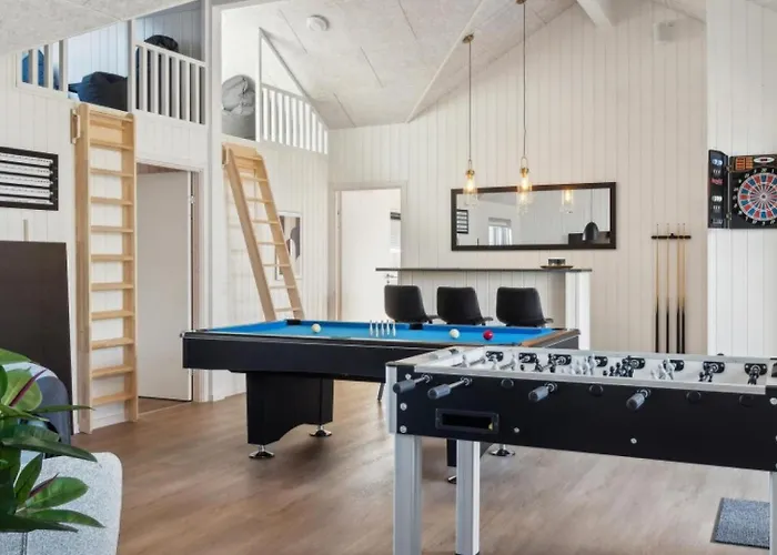 Villavilla 646 - Odsherred, Nordsjaelland Сasa de vacaciones *