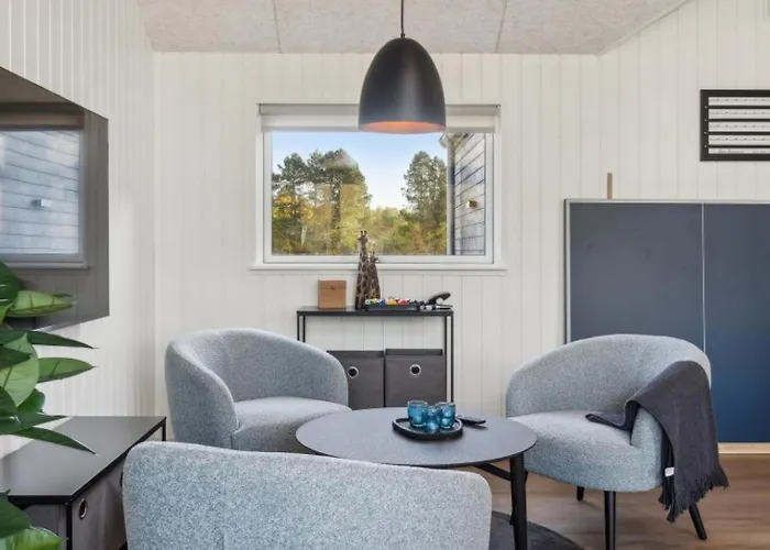 Villavilla 646 - Odsherred, Nordsjaelland Сasa de vacaciones