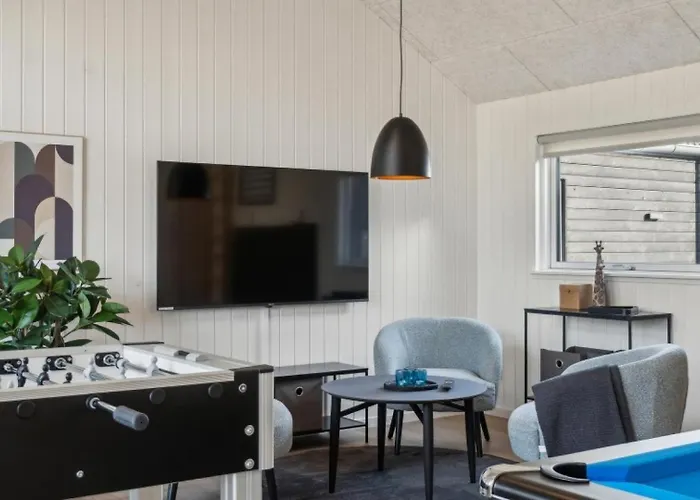 Сasa de vacaciones Villavilla 646 - Odsherred, Nordsjaelland *