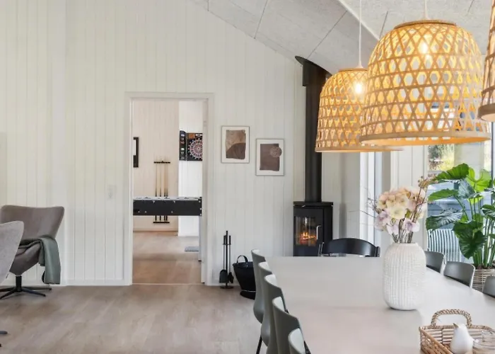 Villavilla 646 - Odsherred, Nordsjaelland Сasa de vacaciones Højby