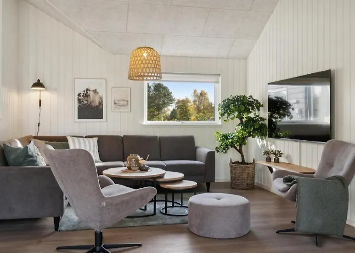 Сasa de vacaciones Villavilla 646 - Odsherred, Nordsjaelland Højby