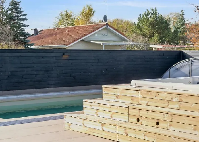 Villavilla 646 - Odsherred, Nordsjaelland Сasa de vacaciones